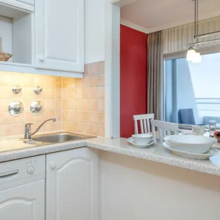 Apartment Metropol 327 Rund Um App. 327 *